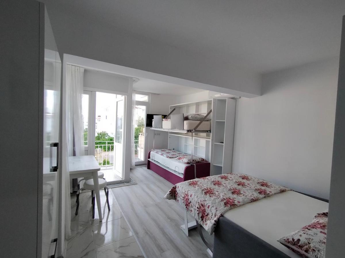 Denizim Villa & Apartments Antalya Eksteriør bilde