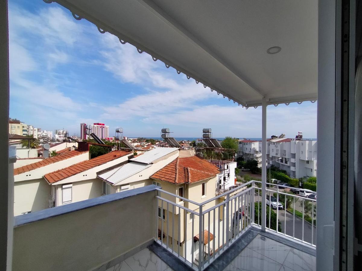 Denizim Villa & Apartments Antalya Eksteriør bilde